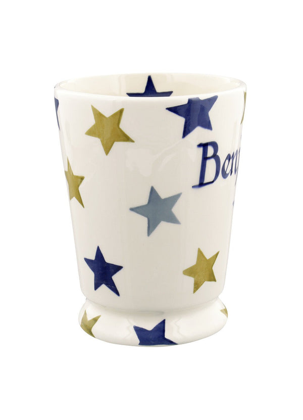 Emma Bridgewater Personalised Stormy Stars Cocoa Mug