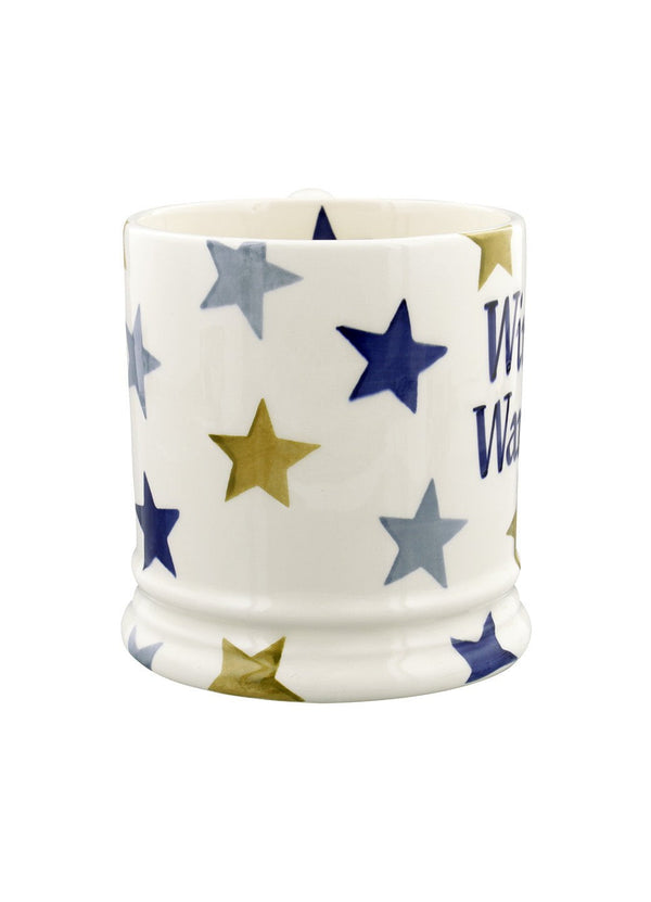 Emma Bridgewater Personalised Stormy Stars Large Mug