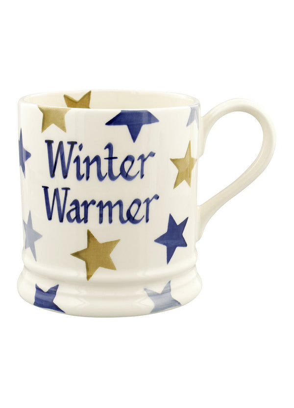 emma bridgewater Personalised Stormy Stars Large Mug