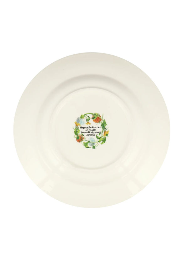 Emma Bridgewater Pumpkins Large Dinner Plate 10.5 Inch