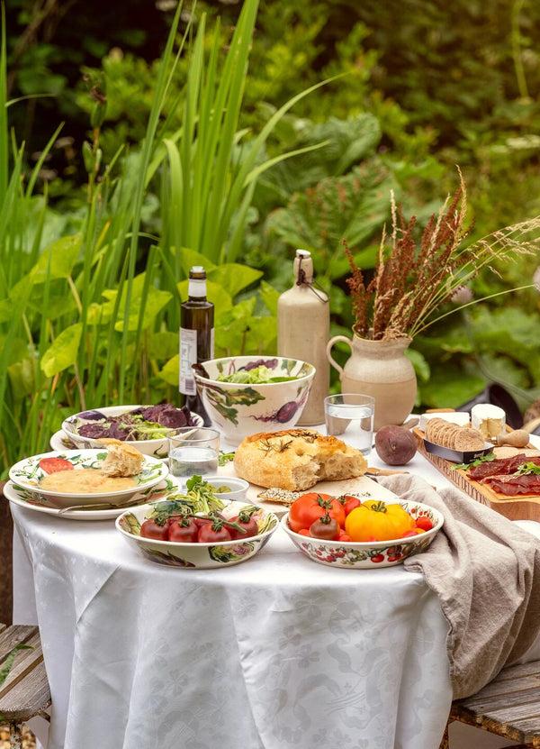 Emma Bridgewater Pumpkins Large Dinner Plate 10.5 Inch