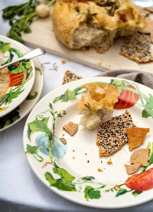 emma bridgewater Pumpkins Large Dinner Plate 10.5 Inch