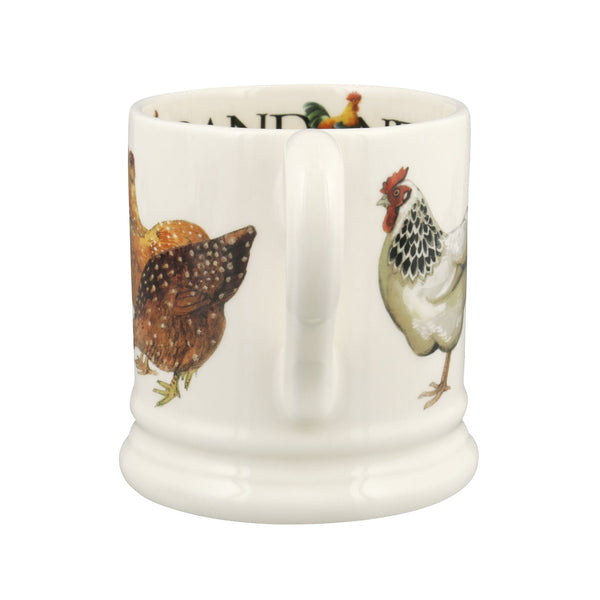 Emma Bridgewater Rise & Shine Brand New Day 1/2 Pint Mug