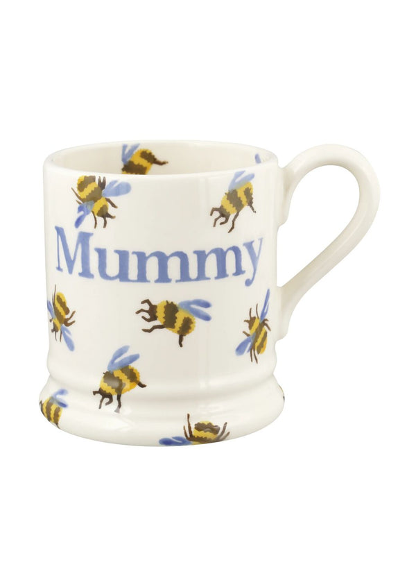 Emma Bridgewater Seconds Bumblebee Mummy 1/2 Pint Mug