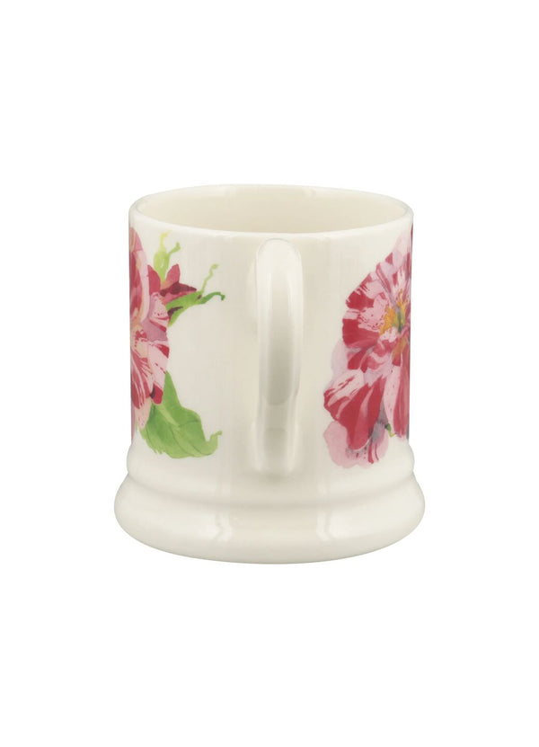 Emma Bridgewater Seconds David Austin® The King's Rose™ 1/2 Pint Mug