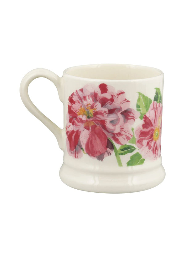 Emma Bridgewater Seconds David Austin® The King's Rose™ 1/2 Pint Mug