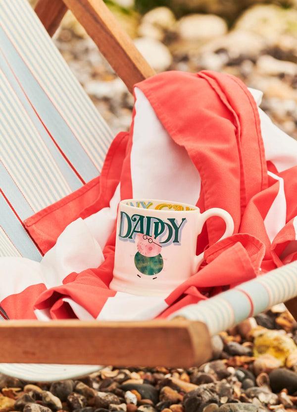 emma bridgewater Seconds Peppa Pig Daddy 1/2 Pint Mug