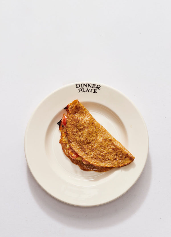 emma bridgewater Seconds Utility Large Dinner Plate 10.5 Inch