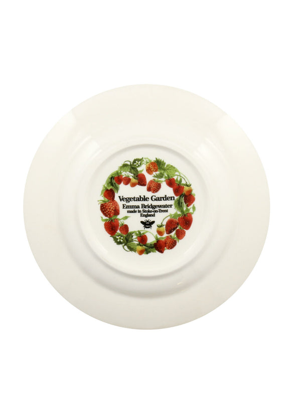 Emma Bridgewater Strawberries Small Side Plate 6.5 Inch