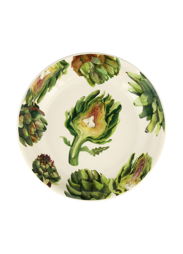 Emma Bridgewater Vegetable Garden Artichoke Medium Pasta Bowl