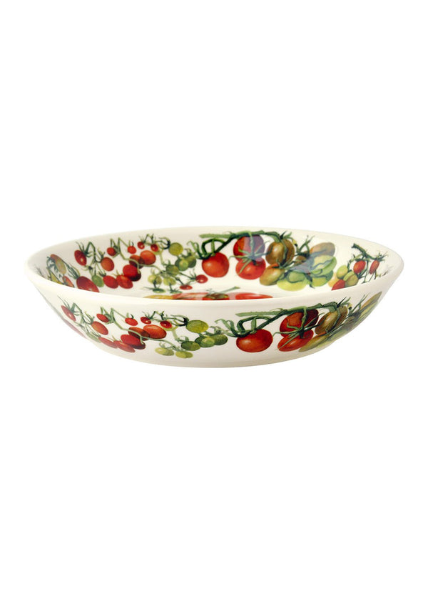 Emma Bridgewater Vegetable Garden Tomatoes Medium Pasta Bowl