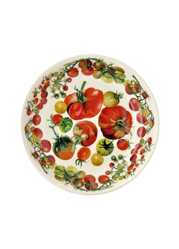 Emma Bridgewater Vegetable Garden Tomatoes Medium Pasta Bowl