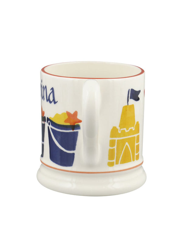 Emma Go Annica Python Navy