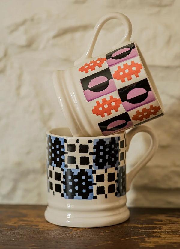 emma go Ashley Calf Black