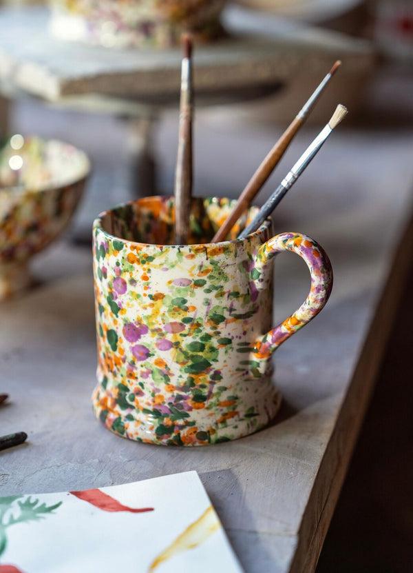 emma go Denise Croc Tortoise - last pair 40