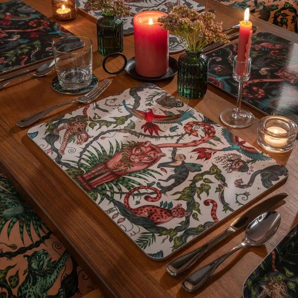 Emma J Shipley Bosque Dreams Mix & Match Placemat Set