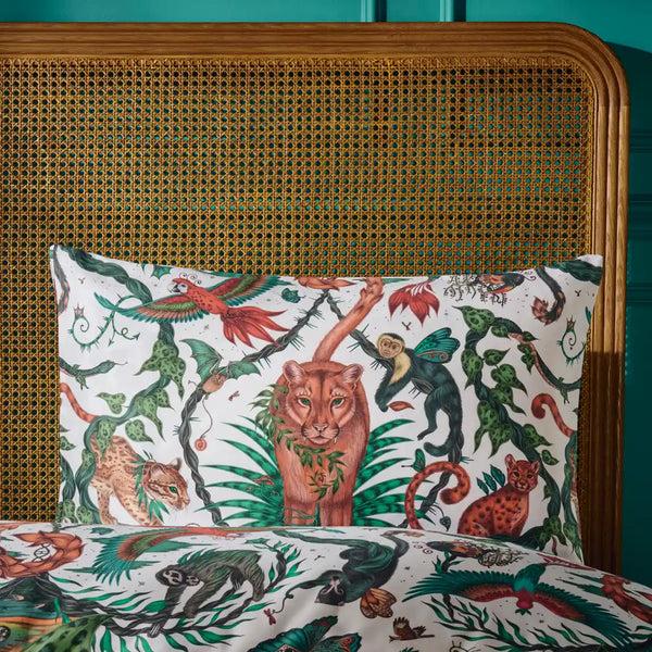 Emma J Shipley Bosque Dreams Standard Pillowcases - Pair
