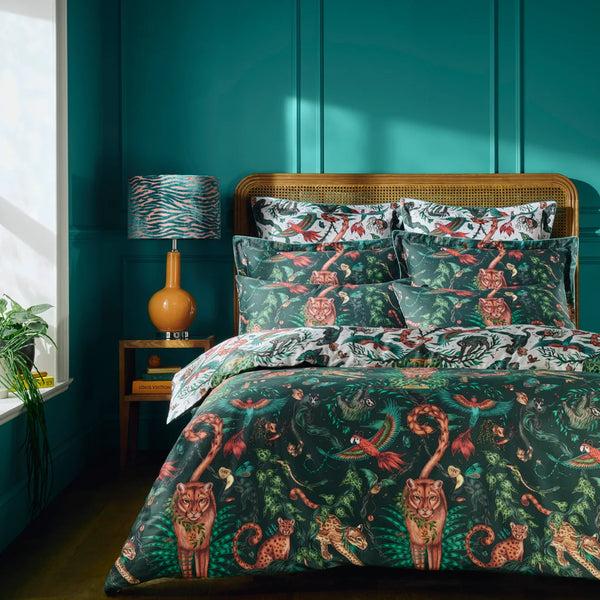 Emma J Shipley Bosque Dreams Standard Pillowcases - Pair