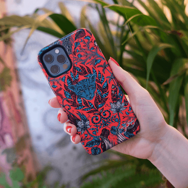 Emma J Shipley Amazon IPhone Case