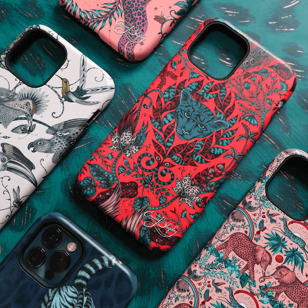 Emma J Shipley Amazon IPhone Case