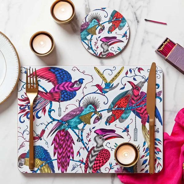 Emma J Shipley Audubon Placemat