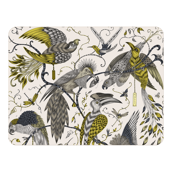 Emma J Shipley Audubon Placemat