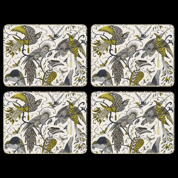 Emma J Shipley Audubon Placemat
