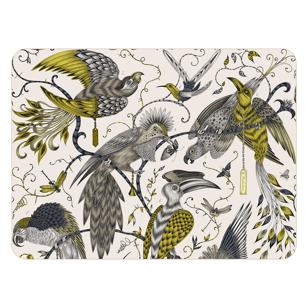emma j shipley Audubon Placemat