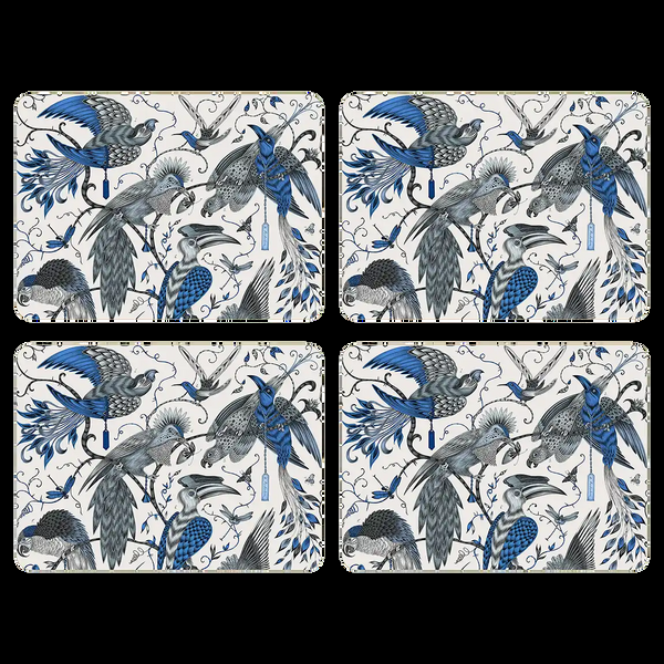 Emma J Shipley Audubon Placemat