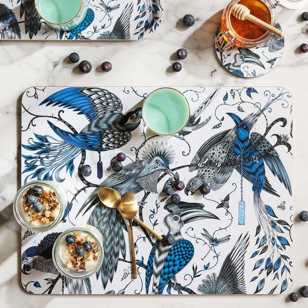 Emma J Shipley Audubon Placemat