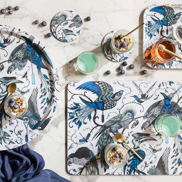 Emma J Shipley Audubon Placemat