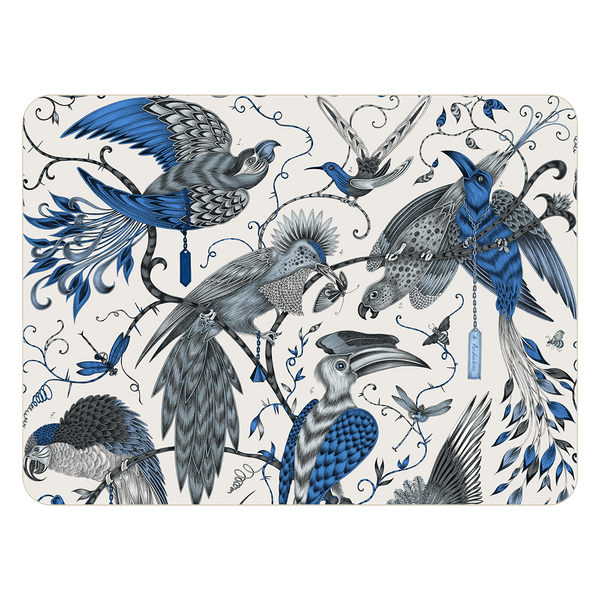 emma j shipley Audubon Placemat