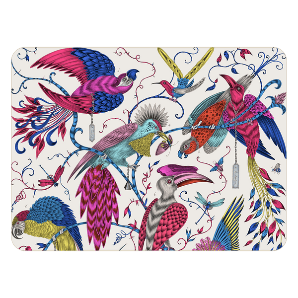 emma j shipley Audubon Placemat