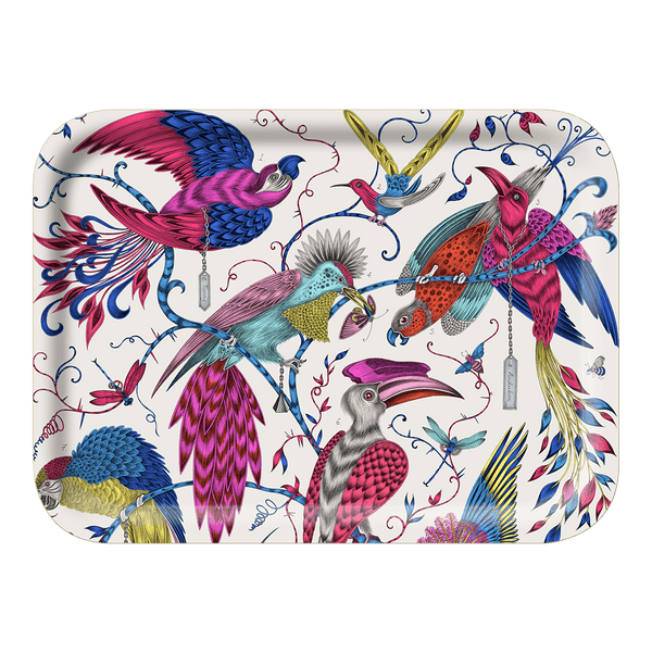 Emma J Shipley Audubon Rectangle Tray