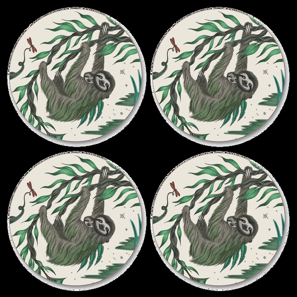 Emma J Shipley Bosque Dreams Coaster