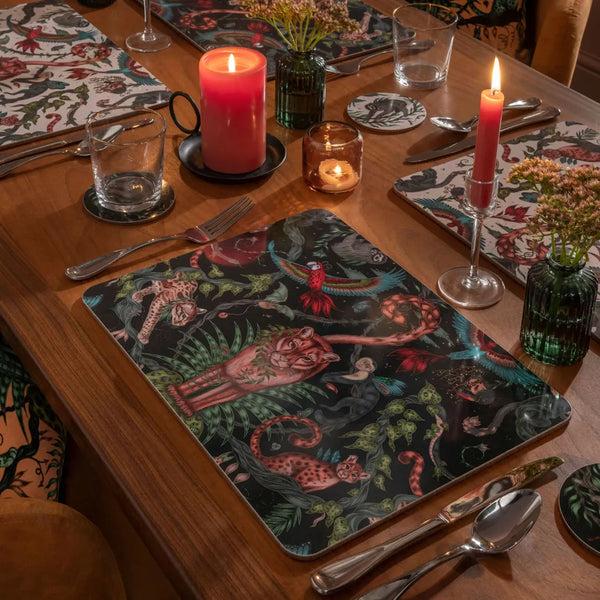 Emma J Shipley Bosque Dreams Coaster