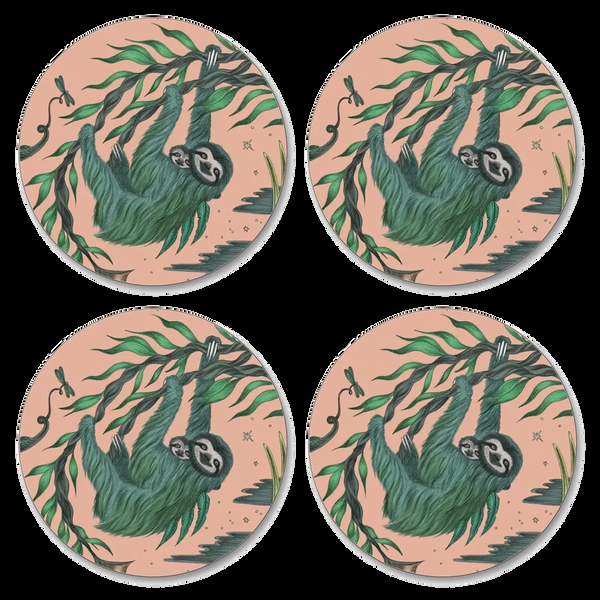 Emma J Shipley Bosque Dreams Coaster