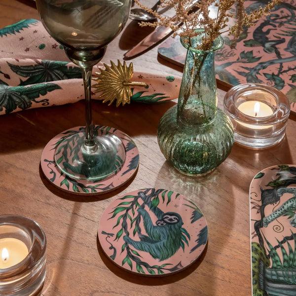 Emma J Shipley Bosque Dreams Coaster