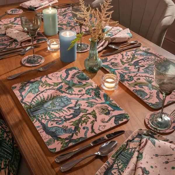 Emma J Shipley Bosque Dreams Coaster