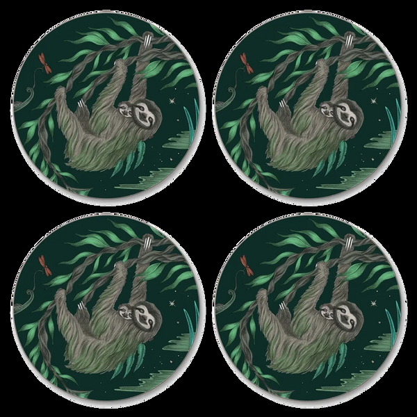 Emma J Shipley Bosque Dreams Coaster