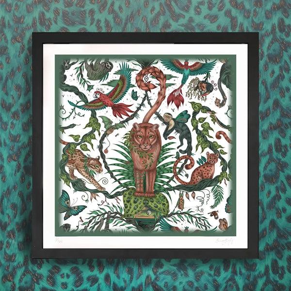 Emma J Shipley Bosque Dreams Fine Art Print