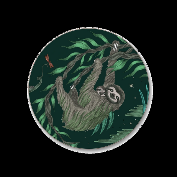 Emma J Shipley Bosque Dreams Mix & Match Coaster Set