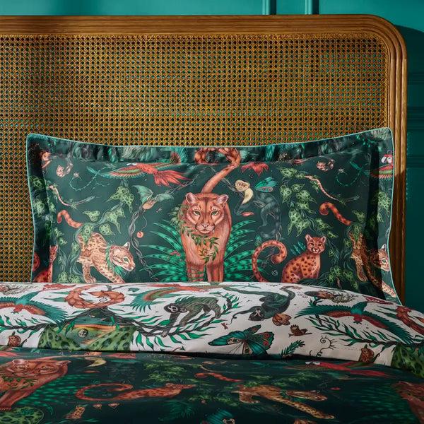 Emma J Shipley Bosque Dreams Oxford Pillowcase