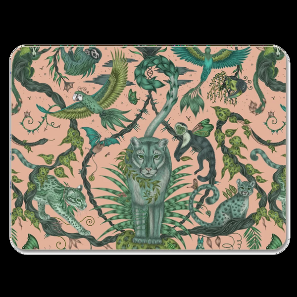 emma j shipley Bosque Dreams Placemat