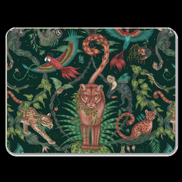 emma j shipley Bosque Dreams Placemat