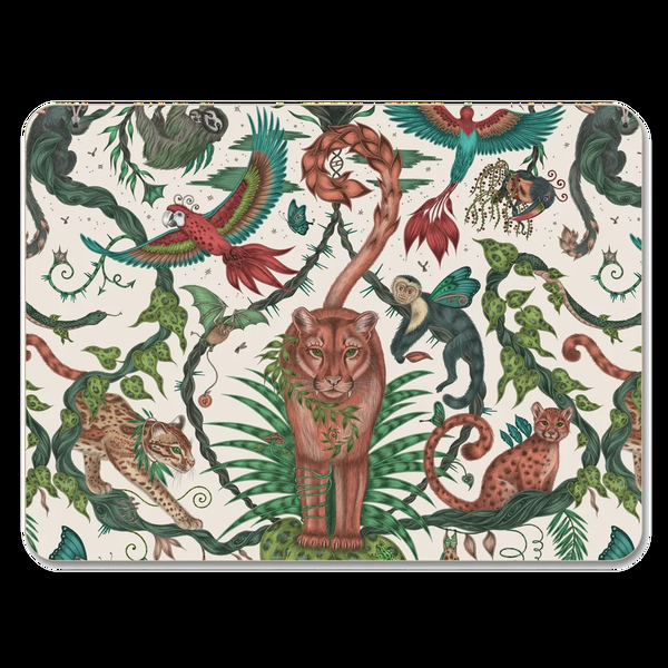 emma j shipley Bosque Dreams Placemat