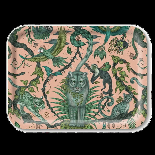 Emma J Shipley Bosque Dreams Rectangular Tray