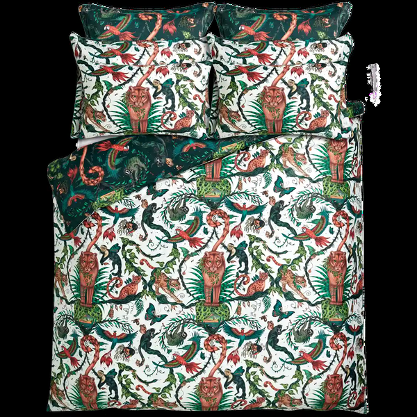 Emma J Shipley Bosque Dreams Ultimate Bedding Set