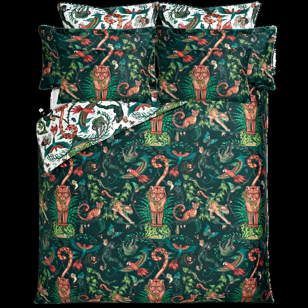 Emma J Shipley Bosque Dreams Ultimate Bedding Set