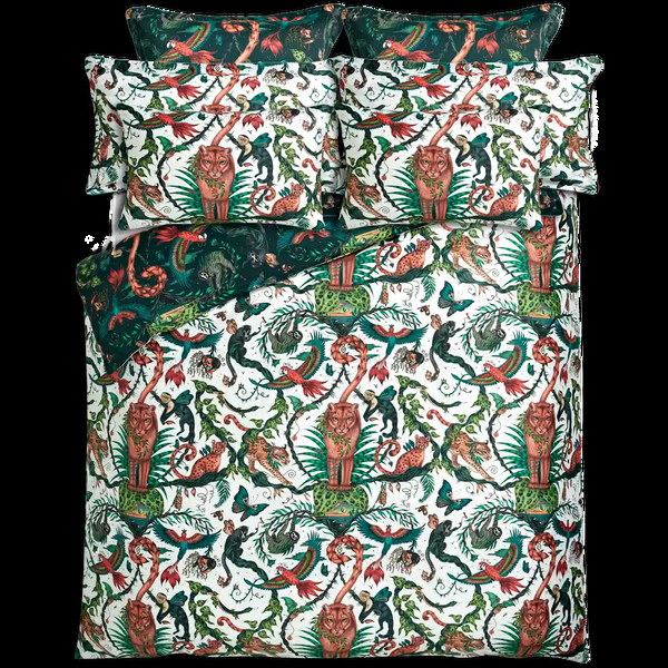 Emma J Shipley Bosque Dreams Ultimate Bedding Set